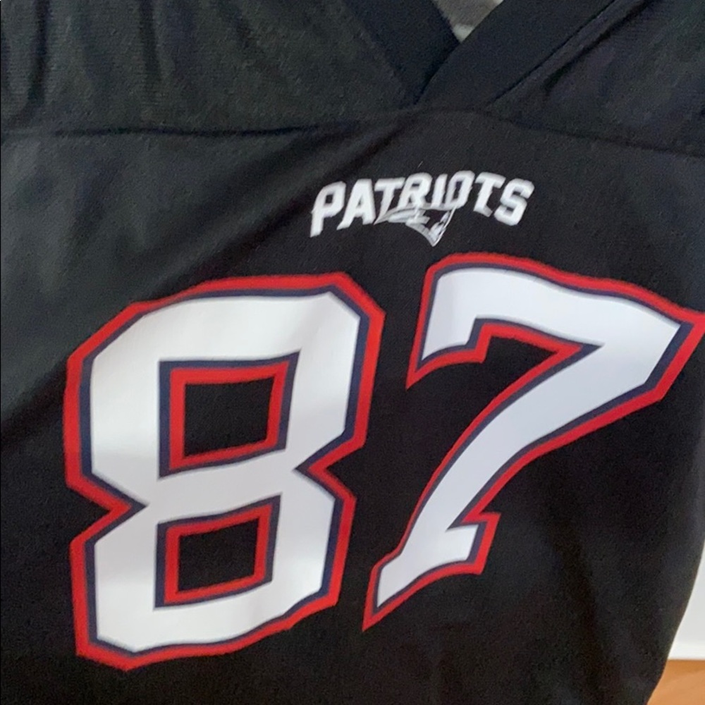 NFL boy jersey